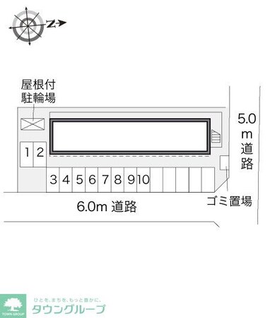 レオパレス北町の物件内観写真